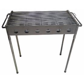 BARBACOA HIERRO 2 AGUJER.Nº 2 (33X23)