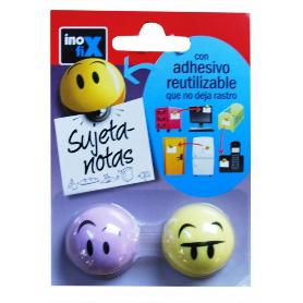 SUJETAPAPELES CARA SURTIDO