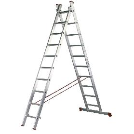 ESCALERA 2TRAM.MULT.2X14 4+4 MT.S-67