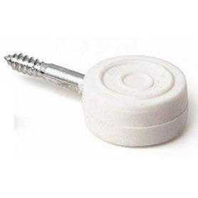 SOPORTE ENTREP.CIRC.9 BLA.X100UDS.