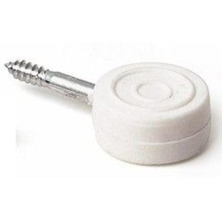 SOPORTE ENTREP.CIRC.9 BLA.X100UDS.