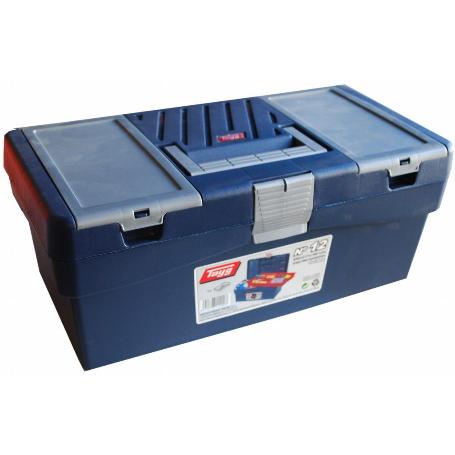 CAJA HERRAMIENTA Nº12 TAYG ROJ