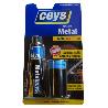 CEYS METALCEYS 40 ML.+40 GR. BLISTER