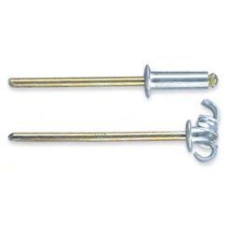 REMACHE FLOR 4.0X12 X100