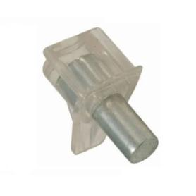 SOPORTE ESTANTE CILINDRO MET.BLANCOX100