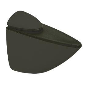 SOPORTE PELICANO MEDIANO NEGRO