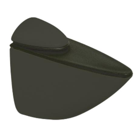 SOPORTE PELICANO MEDIANO NEGRO