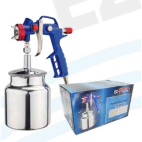 PISTOLA PINTAR PROF.SUCCION PASO 1.5MM