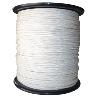 CUERDA AGUJA.5MM.X400 MTS.BLANCA