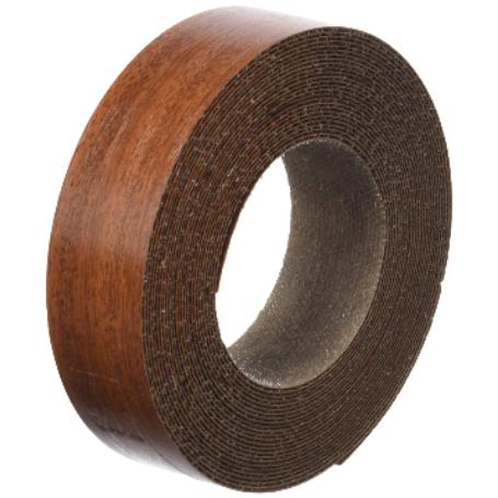 CHAPA CANTEAR 22MM.X 5M SAPELI