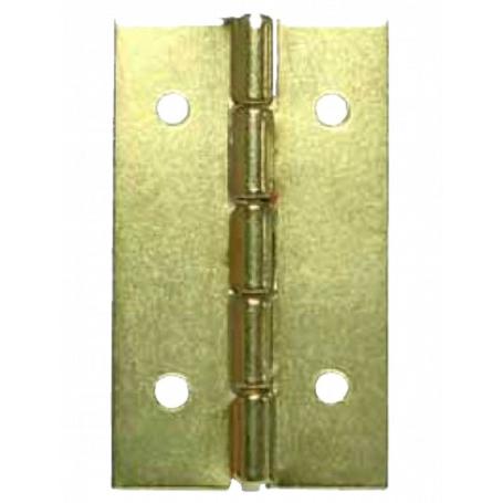 BISAGRA ESTUCHE 16X10MM LTDA.X 25UDS.