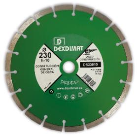 DISCO DIAMANTE 115 GENERAL OBRA