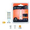 BOMBILLA LED  G-9 3000K 3 W.
