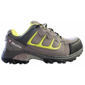 ZAPATO BELLOTA TRAIL GRIS S3 Nº 41
