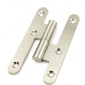 PERNIO 403-9,5 NIQUEL MATE.C/REDONDO IZQ.