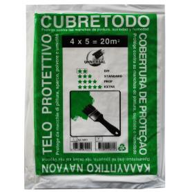 PLASTICO PROT.PINT.4X5MTS.FINO