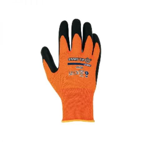 GUANTE NITRILO SMART TIP H4120 T- 10