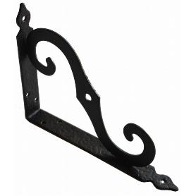 PALOMILLA ORNAMEN.200X250NEGRA