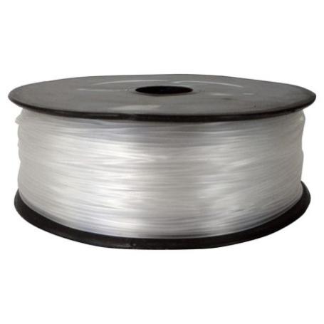 HILO MONOFIL.NYLON 1MM BLANCO 100MTS