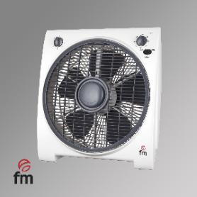 VENTILADOR FM BOX-FAN 30 CM 45W