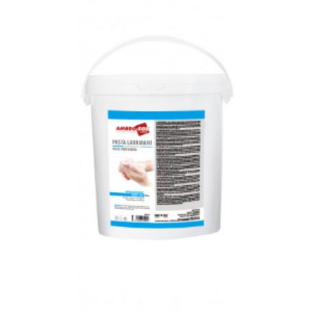 PASTA LAVAMANOS CON LANOLINA 4 LTS