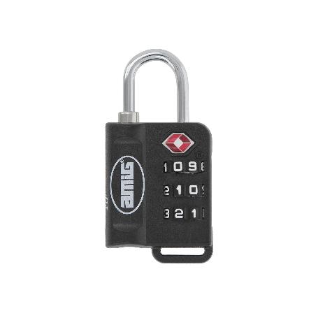 CANDADO COMBINACION 80TSA AMIG