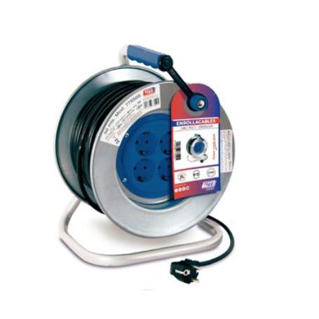 PROLONGADOR 50 M.3X1.5 MM.CHAS.MET.