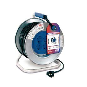 PROLONGADOR 50 M.3X1.5 MM.CHAS.MET.