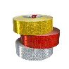 CINTA REFLECTANTE ADH.AMARILLA 33MX50MM