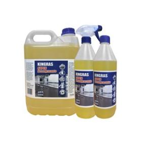 DESENGRASANTE KINGRAS 1 LT.