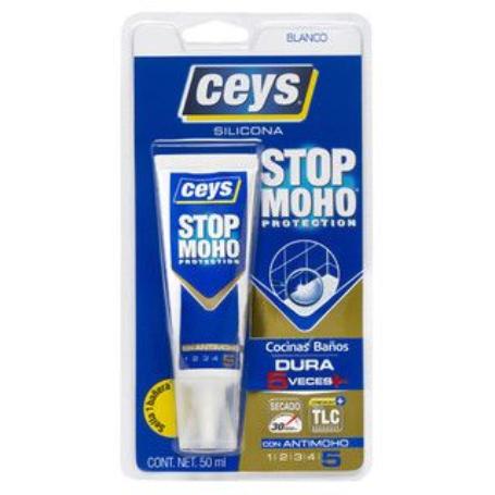 CEYS SIL.EXPRESS STOP MOHO 50 ML BLANCO
