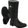 BOTA AGUA  PL.+PUNT.45 NEGRA