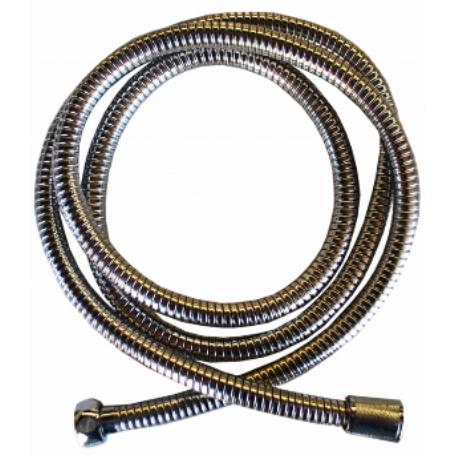 FLEXO DUCHA METAL.1.50 A 2.10 MTS.CONICO