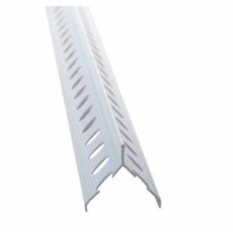 PERFIL ESQUINERO Y MONOCAPA BLANCO (MORTERO)