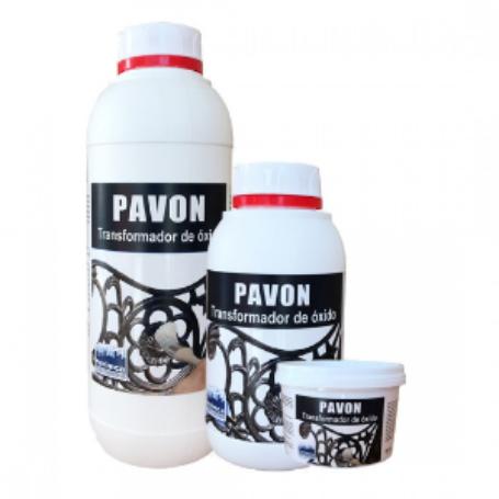 TRANSFORMADOR DE OXIDO PAVON 500GRS