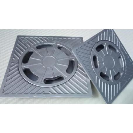 SUMIDERO ALUMINIO 20X20