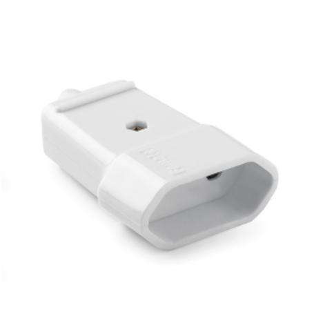 BASE ENCHUFE MOVIL EUROPEA 10A.250V. (REF.2002)