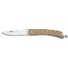 NAVAJA CAMPAÑA MADERA 01308 9.5 CMS