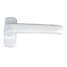 JUEGO MANUBRIO ALUMINO BLANCO