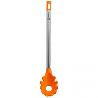 CUCHARA PASTA INOX-SILICONA EFFICIENT