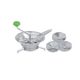 PASAPURE INOX 2 DISCOS ILSA