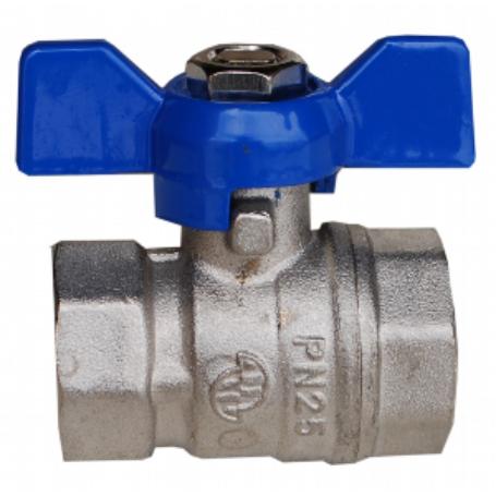 VALVULA ESFERA PALOMILLA HH 3/4