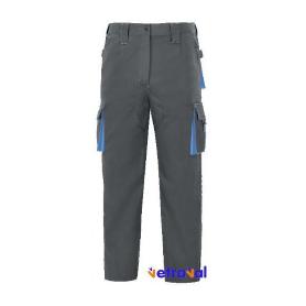 PANTALON ELITE MARINO-AZUL T-44