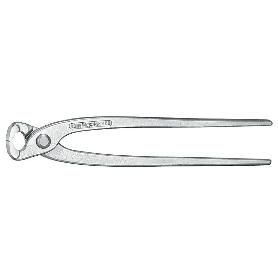 TENAZA KNIPEX P/ARMAD.250MM.99.04.250 NIQUEL