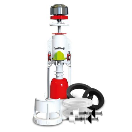 DESCARGADOR ECOTYFON 12-5G C/BASE+ACOPL.ROCA