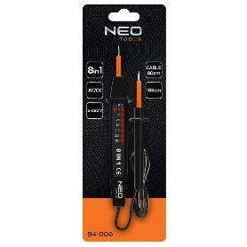 DETECTOR DE TENSIÓN BIPOLAR 220-400V