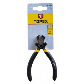 ALICATE C/FRONTAL.PREC.115MM