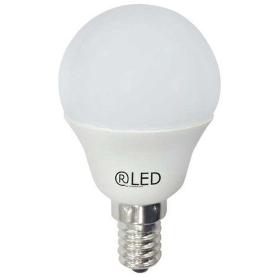 BOMBILLA LED ESF.6W E14 6000K (CAJA 10)