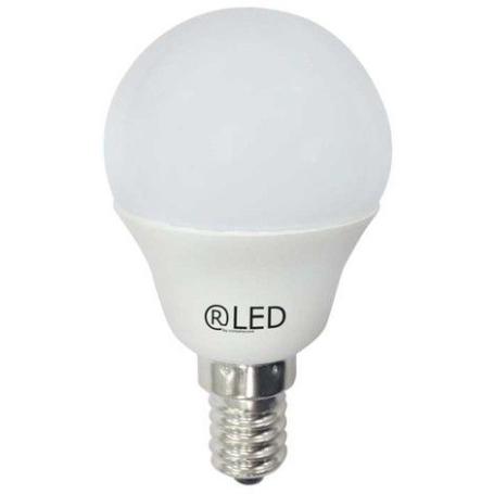 BOMBILLA LED ESF.6W E14 6000K (CAJA 10)
