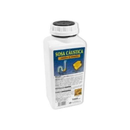 SOSA CAUSTICA ESCAMA BOTE 1 KG